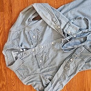 Draper James Denim Dress